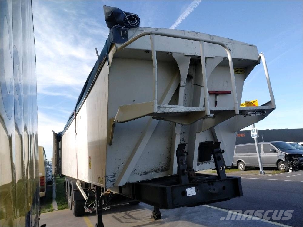 Samro ST39WG Други полуремаркета