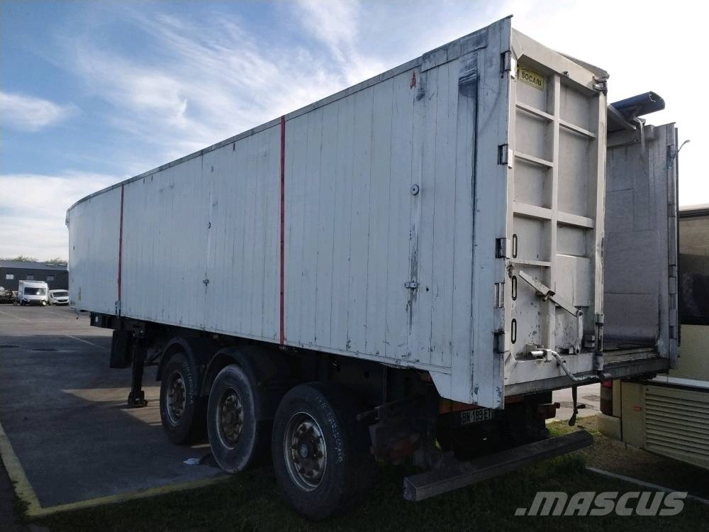 Samro ST39WG Други полуремаркета