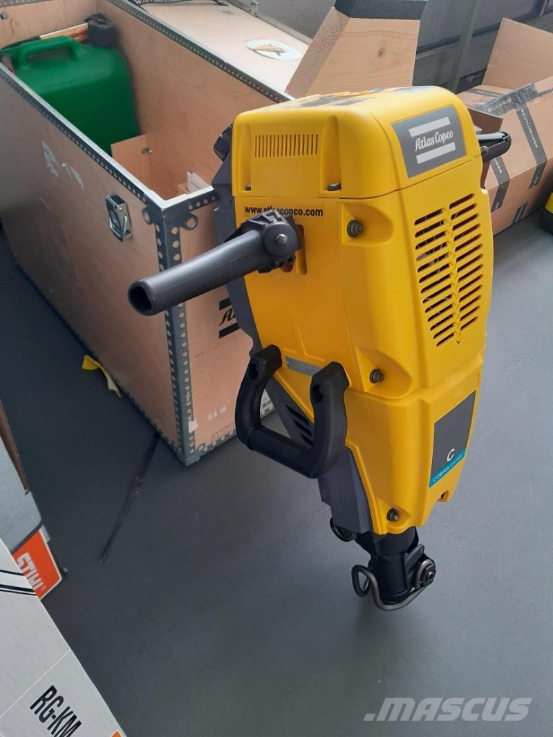 Atlas Copco Cobra Combi 建筑机械-其他