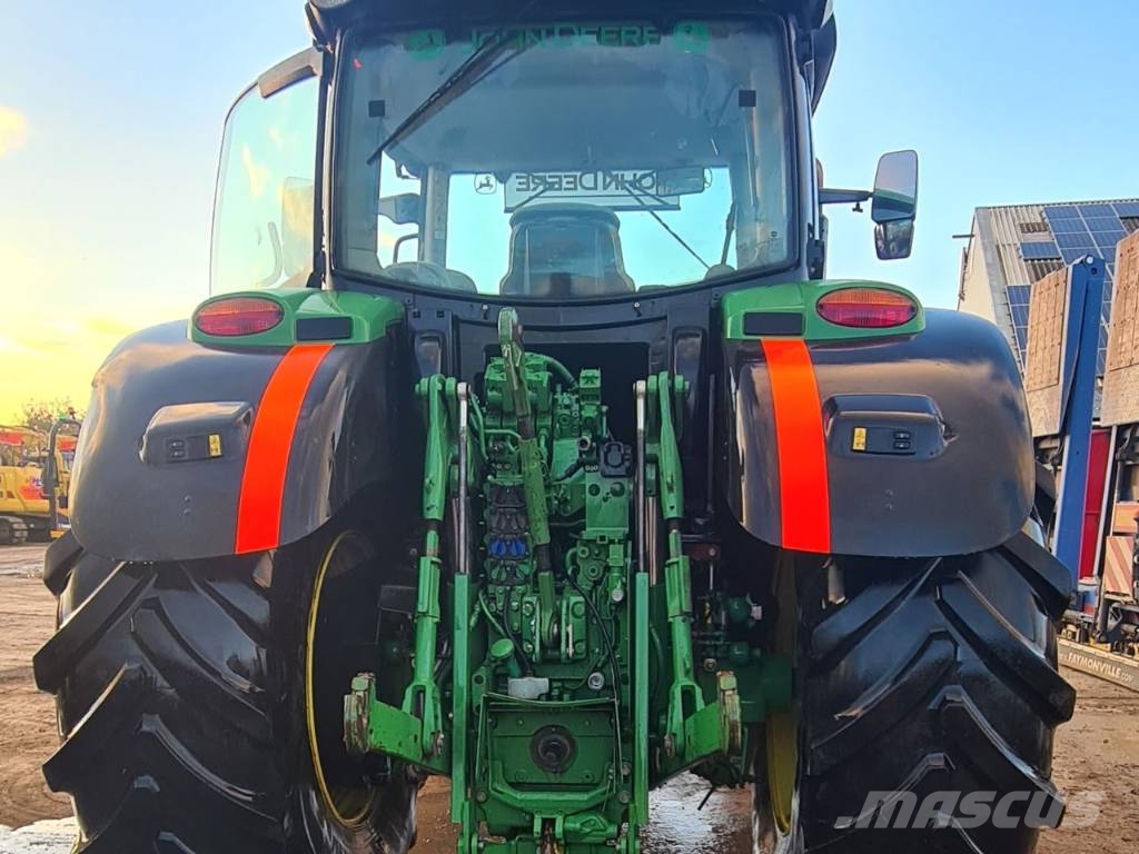 John Deere 6195 R Трактори