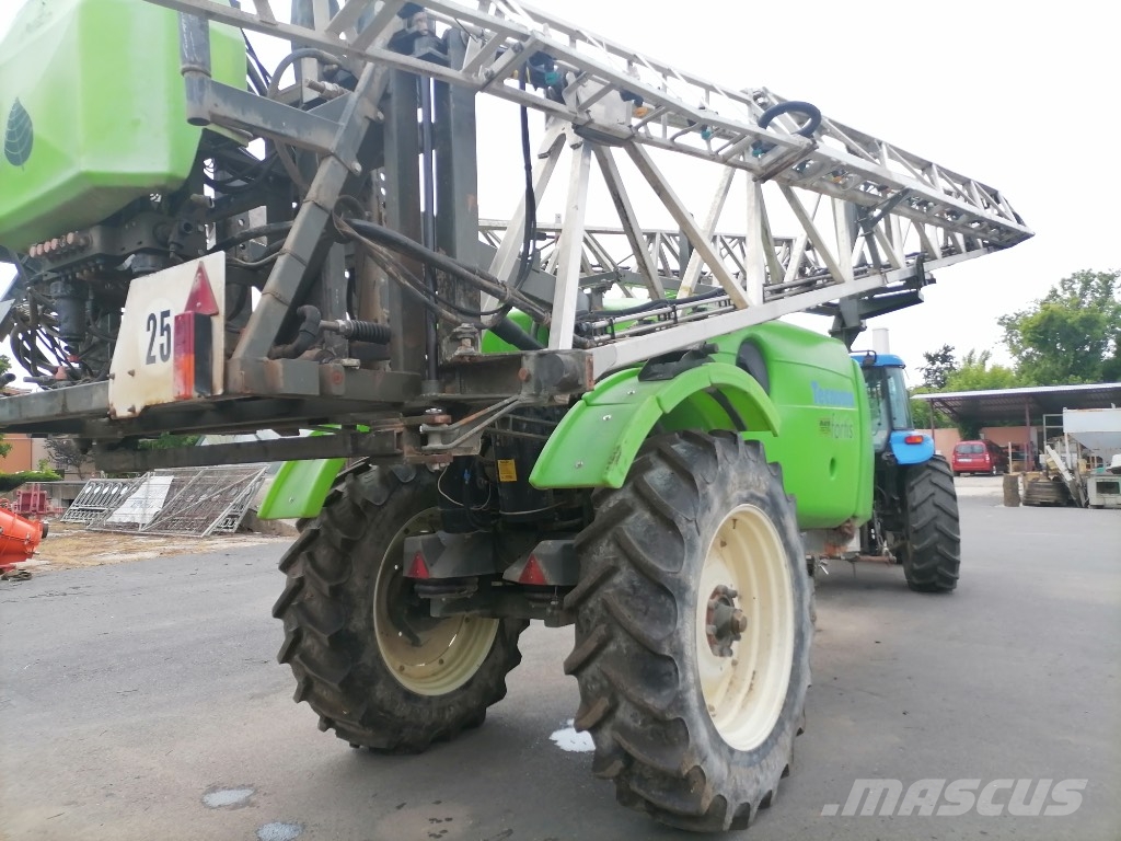 Tecnoma Fortis 4300 Used (SH) Навісні обприскувачі