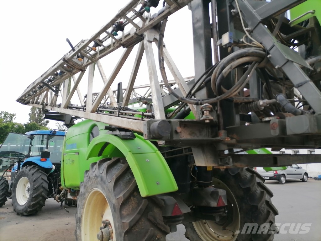 Tecnoma Fortis 4300 Used (SH) Навісні обприскувачі
