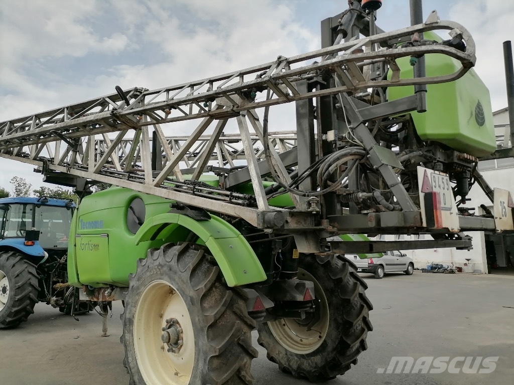 Tecnoma Fortis 4300 Used (SH) Навісні обприскувачі
