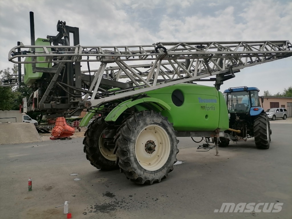 Tecnoma Fortis 4300 Used (SH) Навісні обприскувачі
