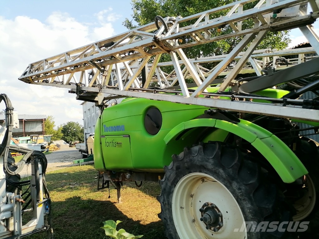 Tecnoma Fortis 4300 Used (SH) Навісні обприскувачі