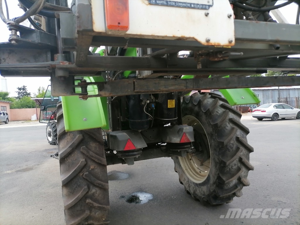 Tecnoma Fortis 4300 Used (SH) Навісні обприскувачі