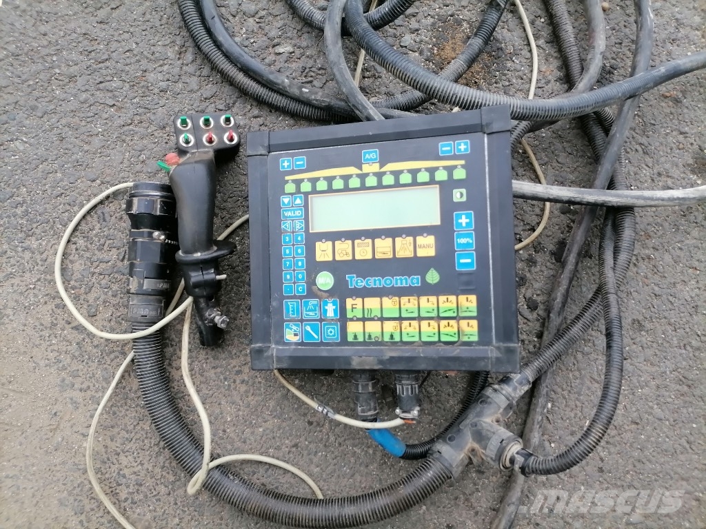 Tecnoma Fortis 4300 Used (SH) Навісні обприскувачі