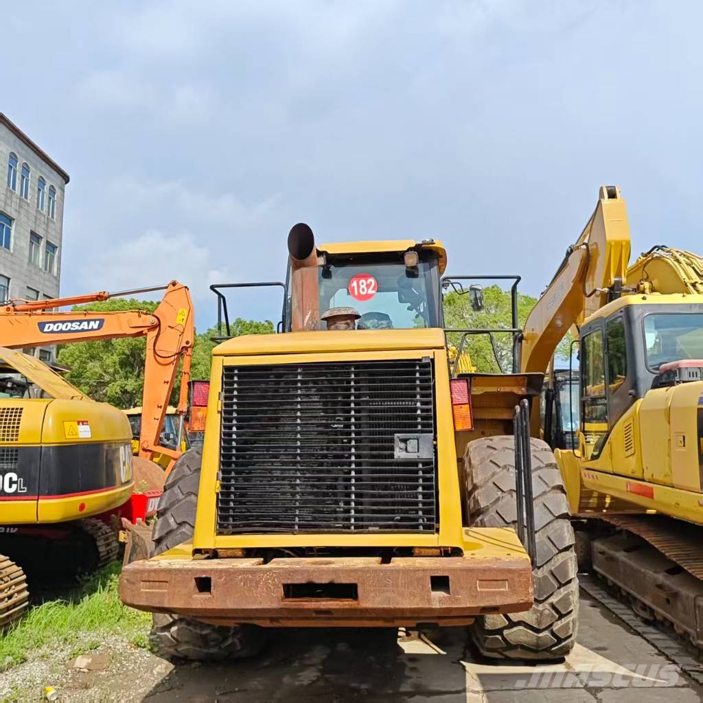 CAT 980 G  휠로우더