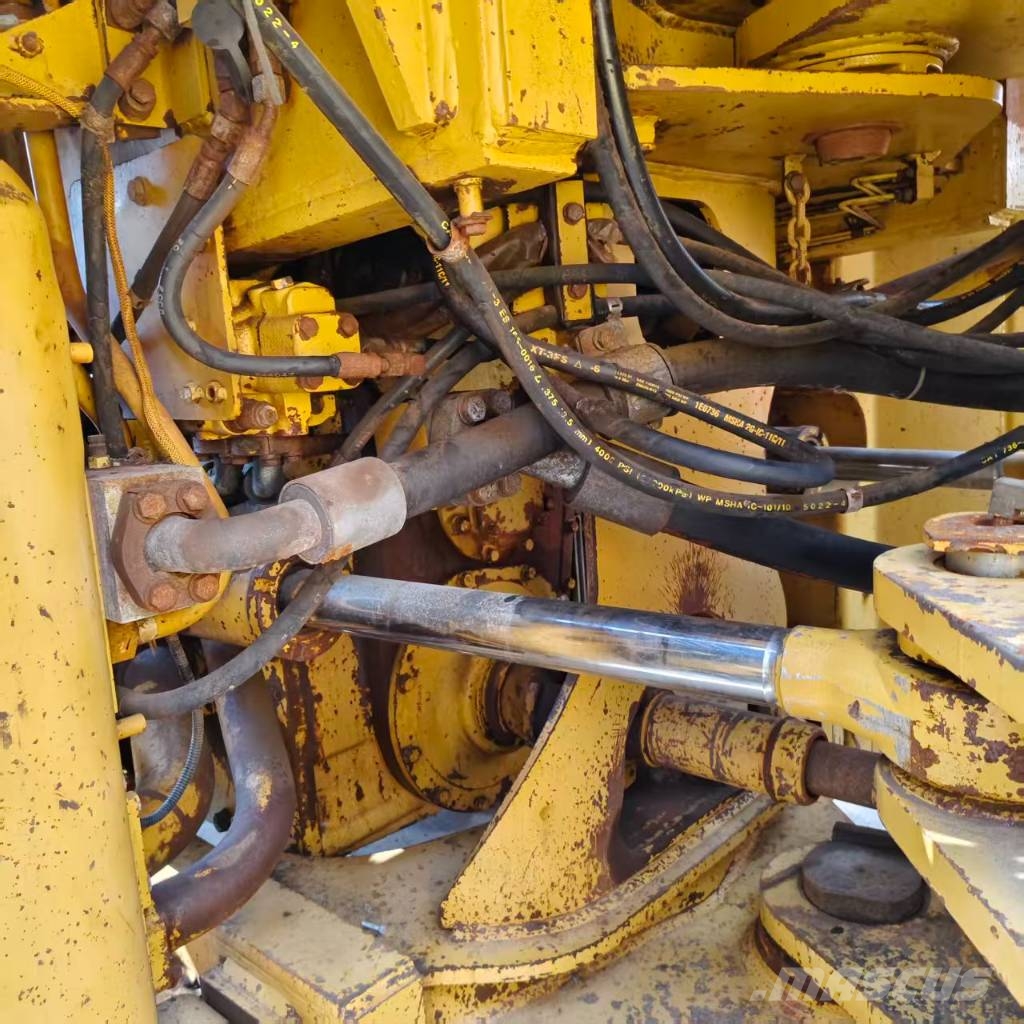 CAT 980 G  휠로우더