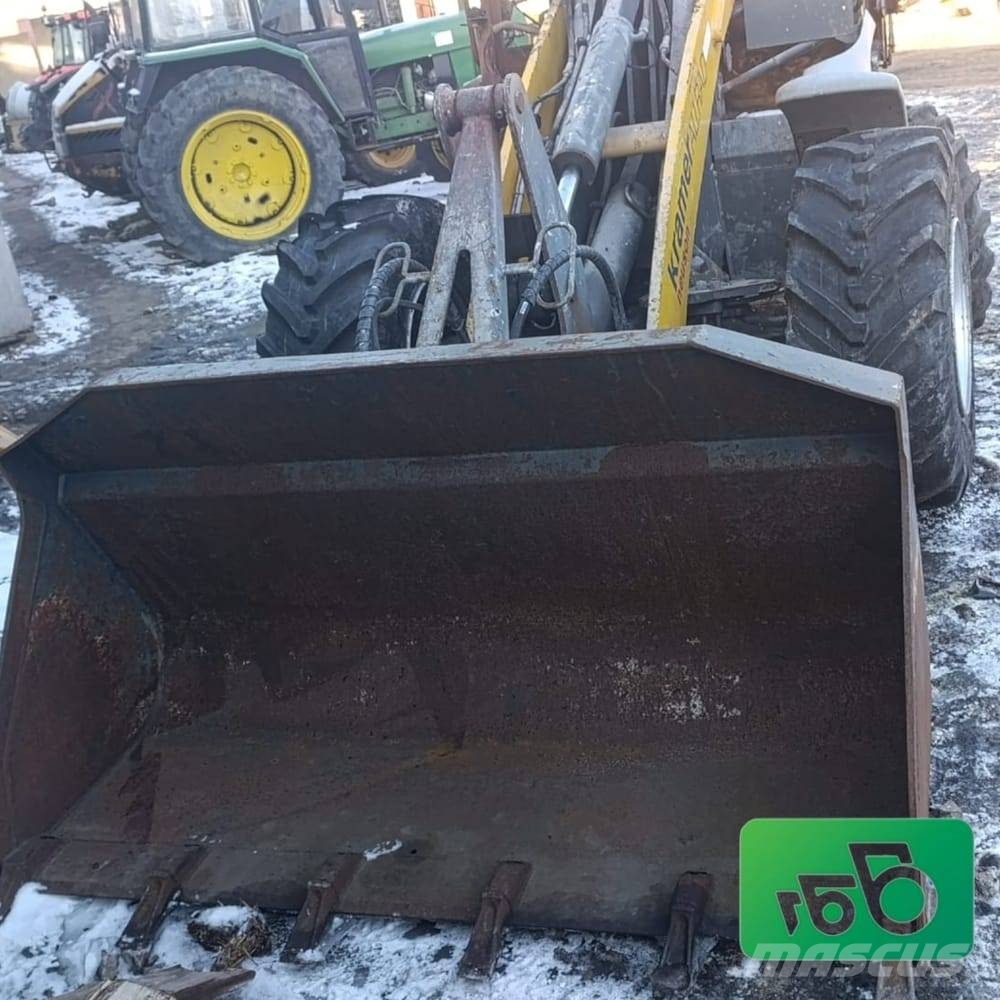 Kramer 343 ALLRAD 680 2007r. Parts Σασί - πλαίσιο