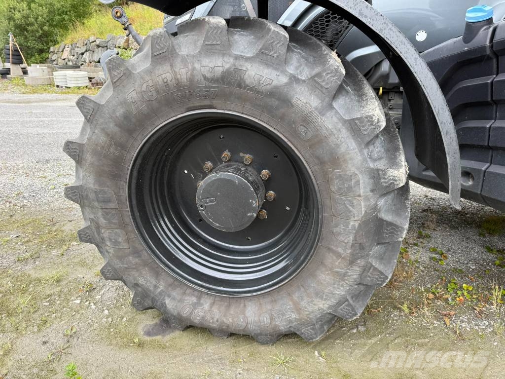 Valtra T 214 D Full GPS الجرارات