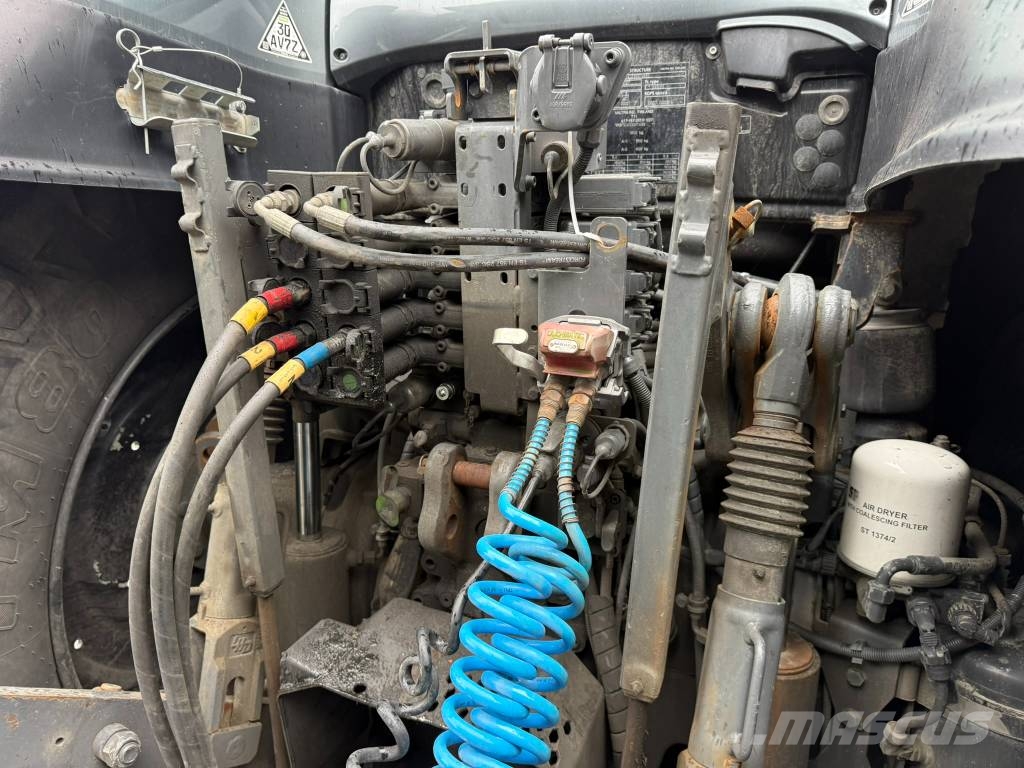 Valtra T 214 D Full GPS الجرارات