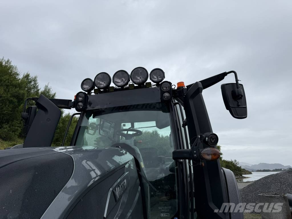 Valtra T 214 D Full GPS الجرارات