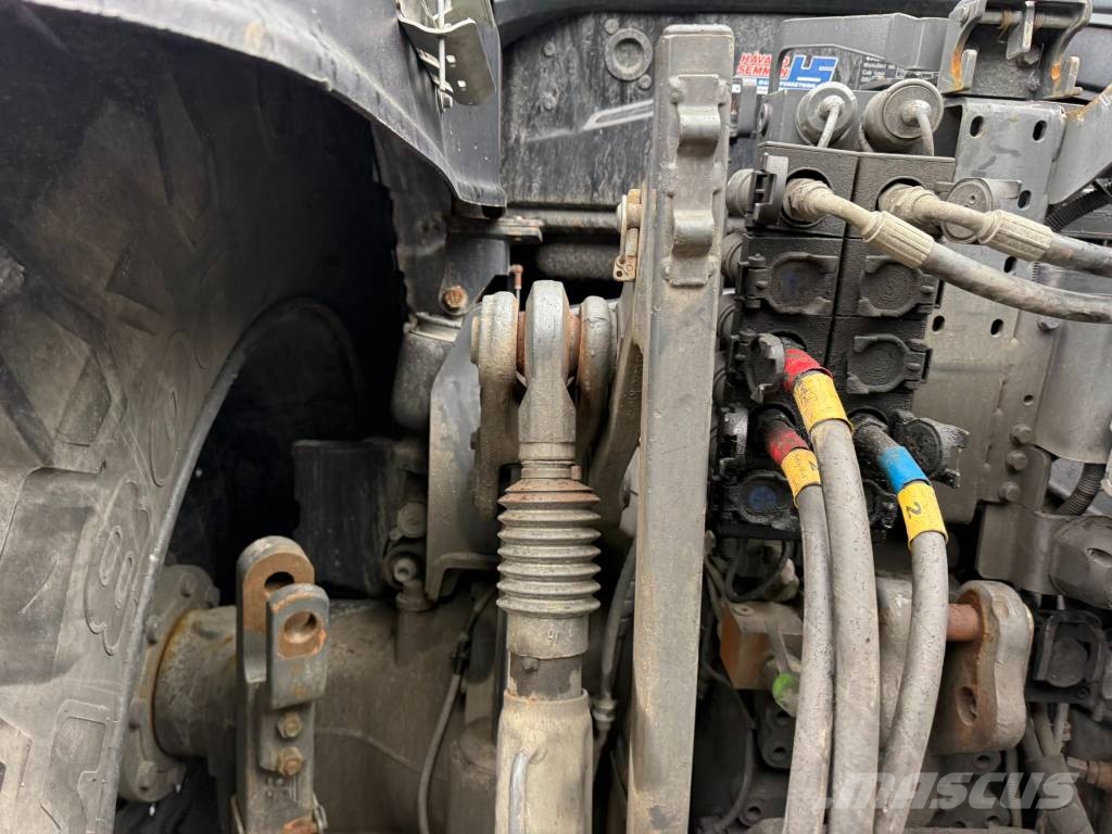 Valtra T 214 D Full GPS الجرارات
