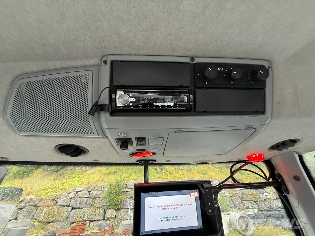 Valtra T 214 D Full GPS الجرارات