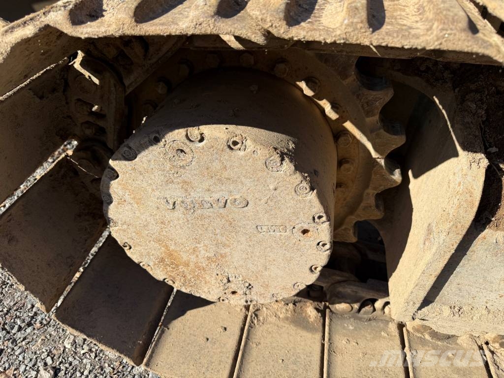Volvo EC 210 C L Crawler excavators
