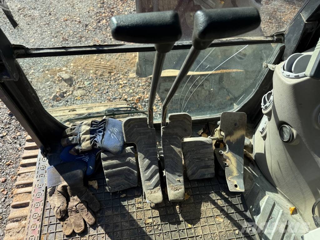 Volvo EC 210 C L Crawler excavators