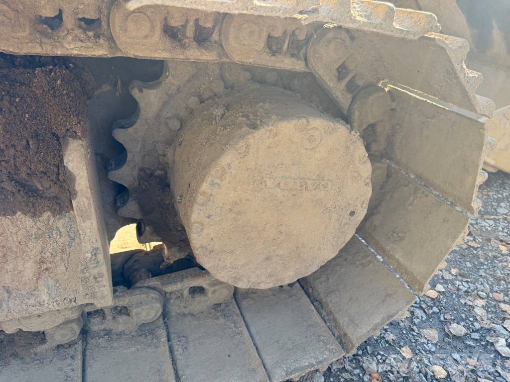 Volvo EC 210 C L Crawler excavators