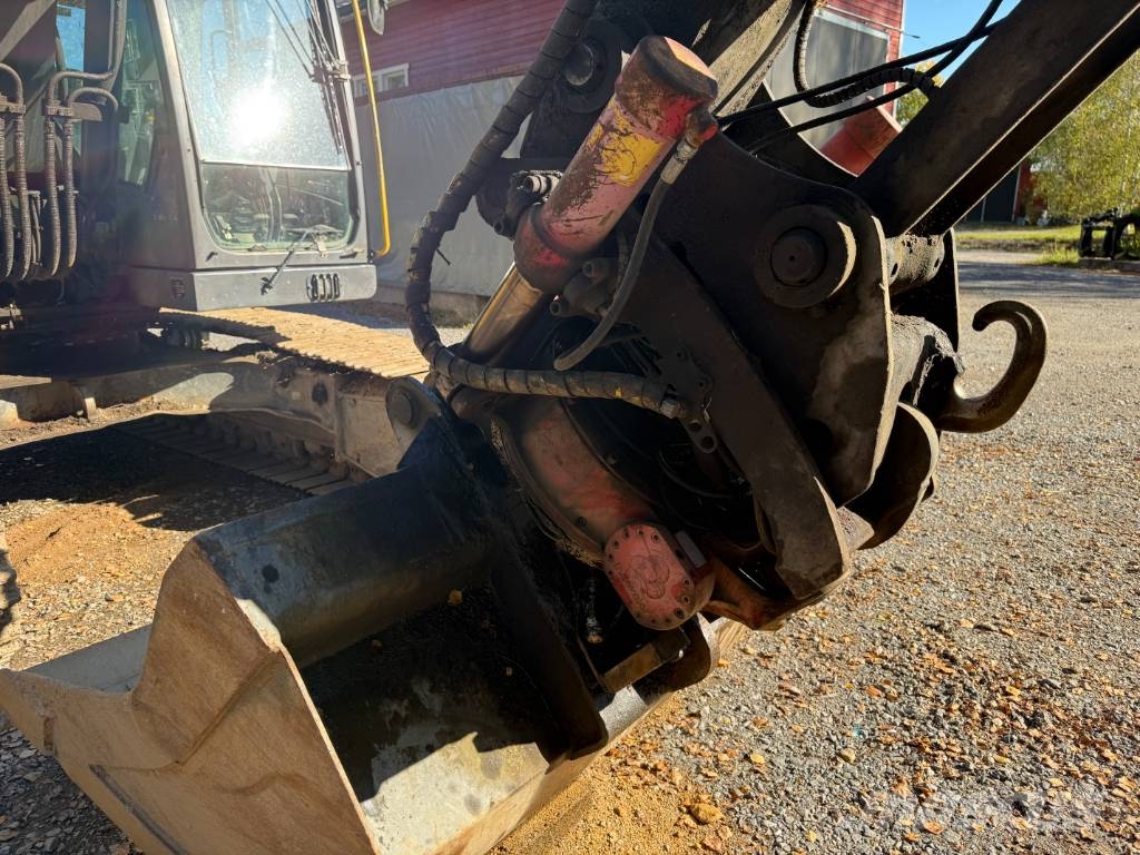 Volvo EC 210 C L Crawler excavators