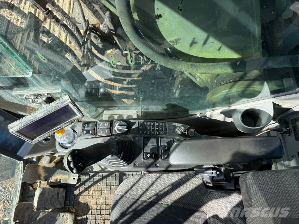 Volvo EC 210 C L Crawler excavators