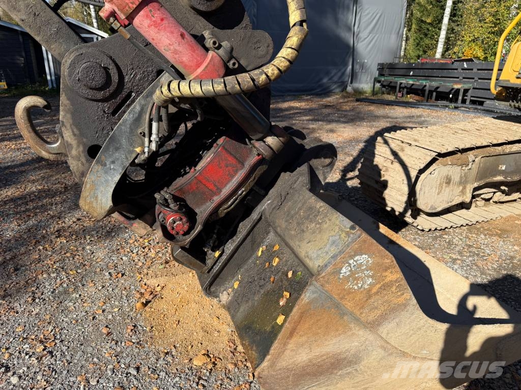 Volvo EC 210 C L Crawler excavators