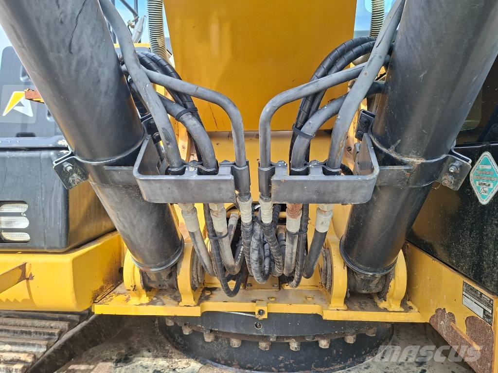 CAT 324EL Rupsgraafmachines
