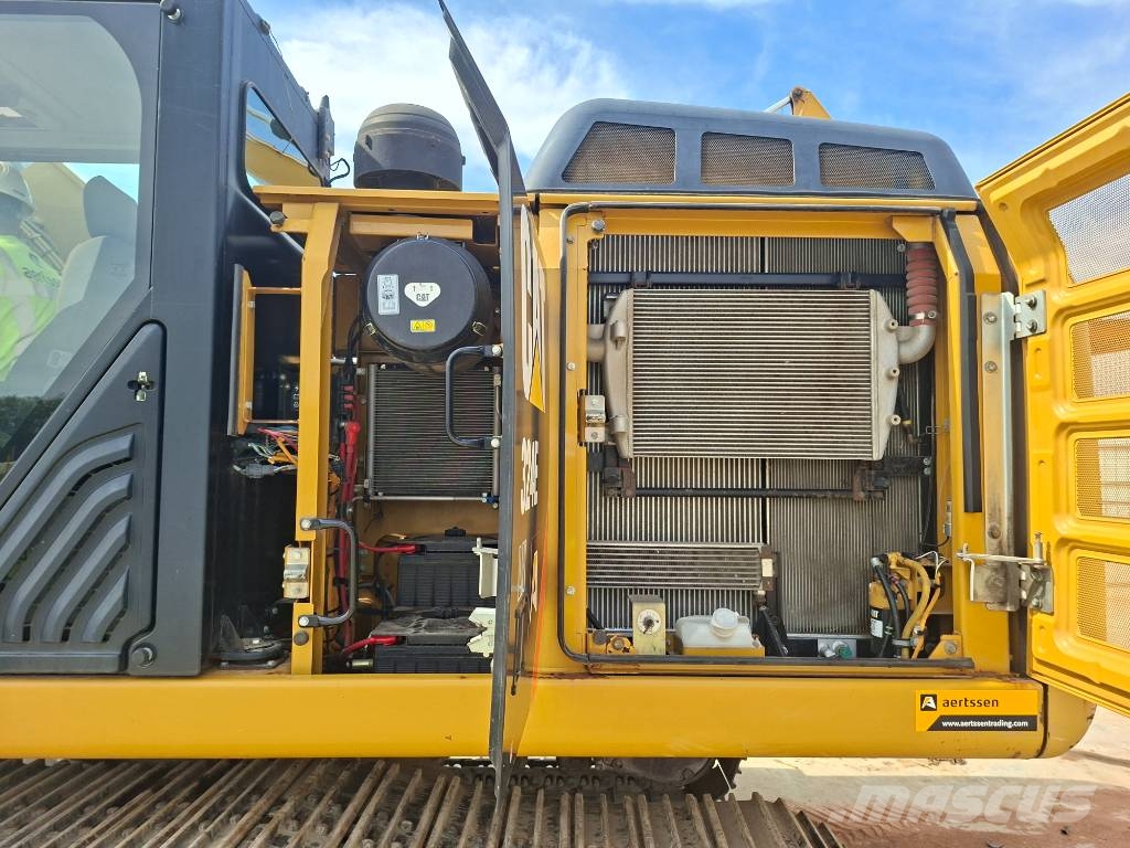 CAT 324EL Rupsgraafmachines