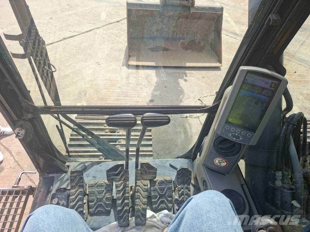 CAT 324EL Rupsgraafmachines