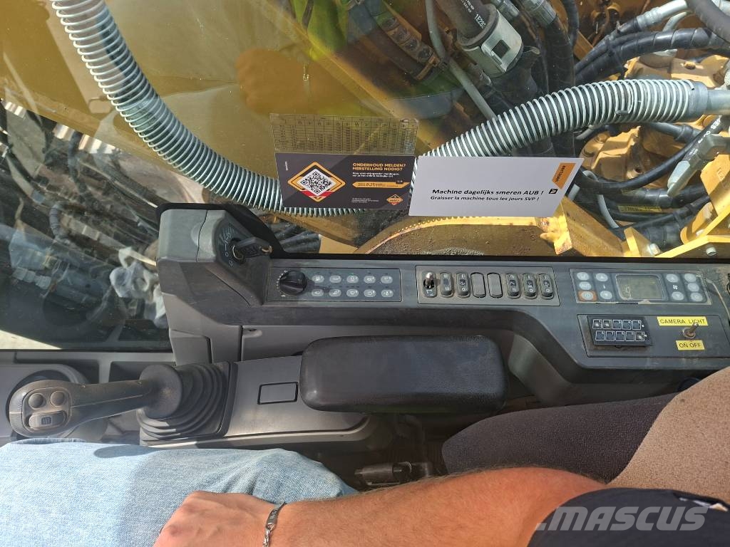 CAT 324EL Rupsgraafmachines