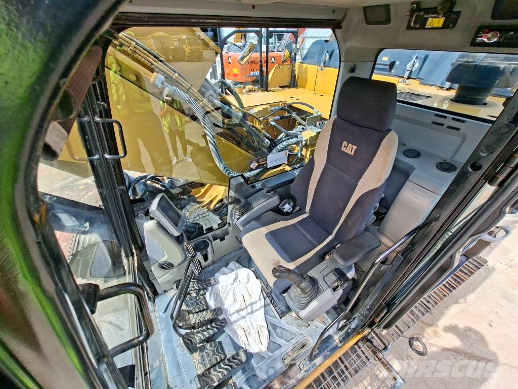CAT 324EL Rupsgraafmachines