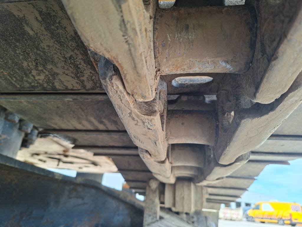 CAT 324EL Rupsgraafmachines