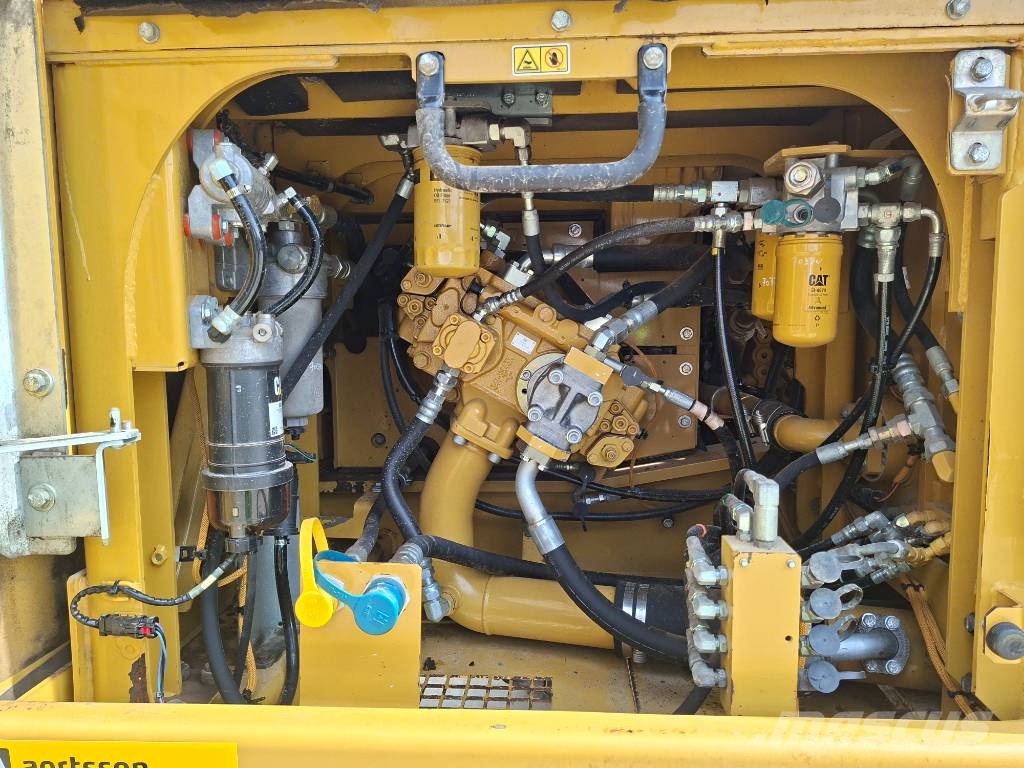 CAT 324EL Rupsgraafmachines