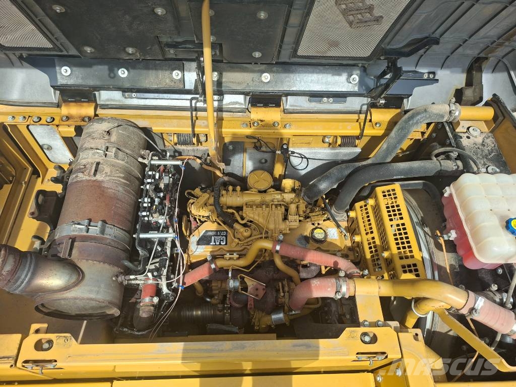 CAT 324EL Rupsgraafmachines