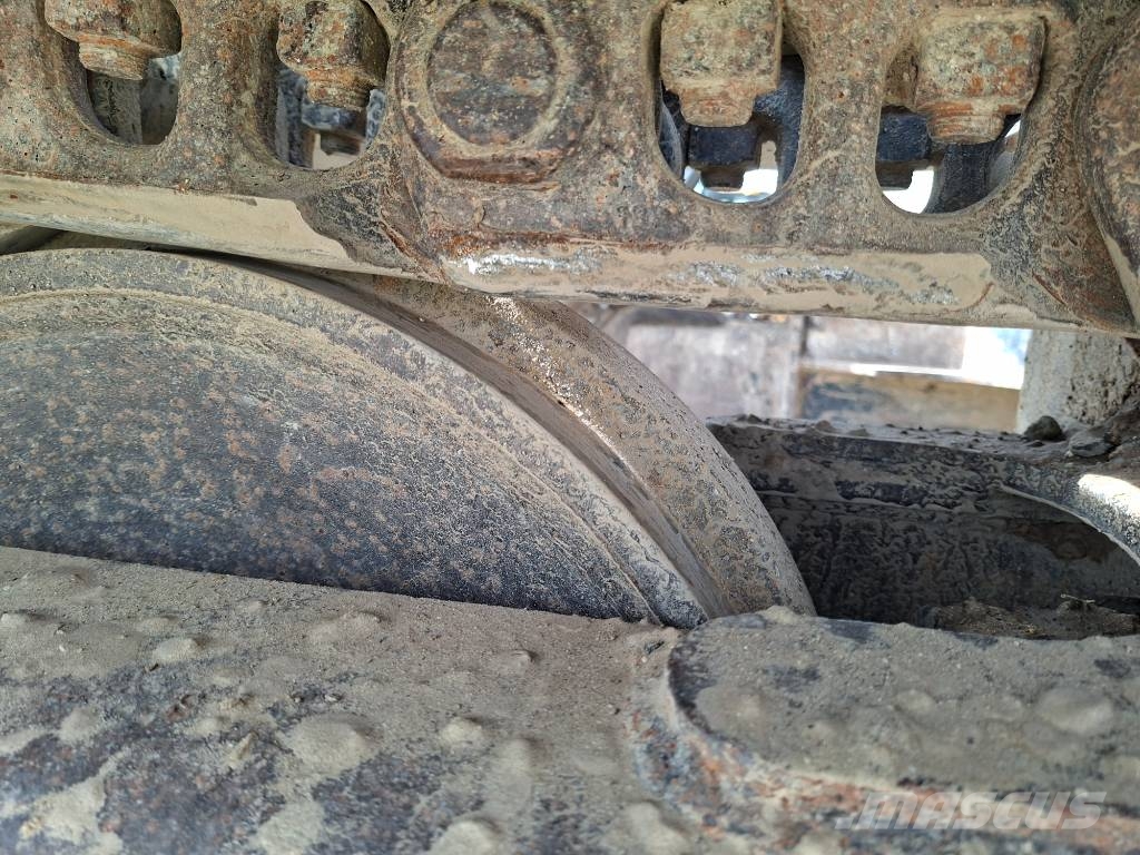CAT 324EL Rupsgraafmachines