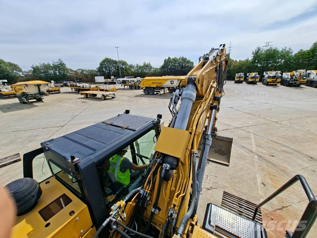 CAT 324EL Rupsgraafmachines