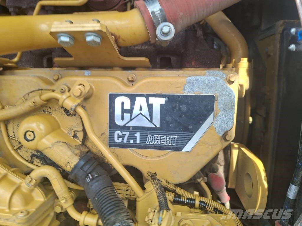CAT 324EL Rupsgraafmachines