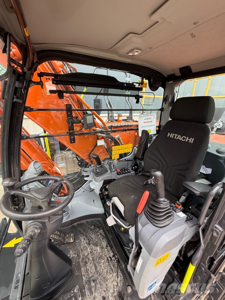 Hitachi ZX 220 W-7 - ZX 220 W - ZX 220 - ZX 180 - ZX 210, 2023