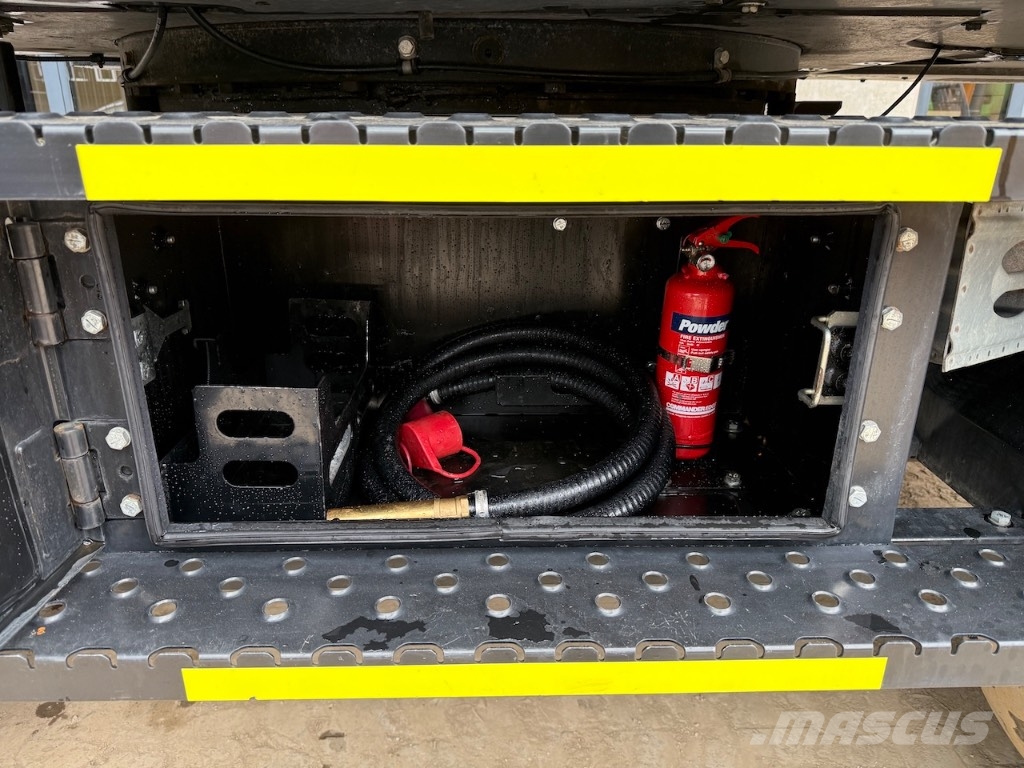 Hitachi ZX 220 W-7 - ZX 220 W - ZX 220 - ZX 180 - ZX 210 Bageri na kotačima