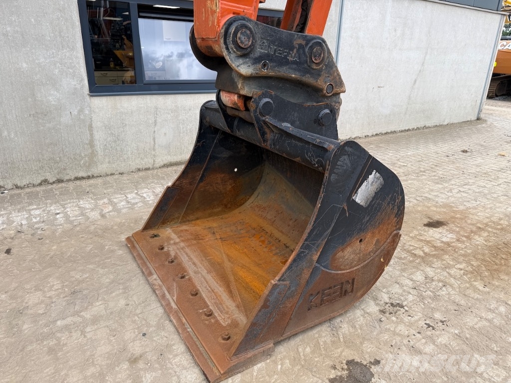 Hitachi ZX 220 W-7 - ZX 220 W - ZX 220 - ZX 180 - ZX 210, 2023