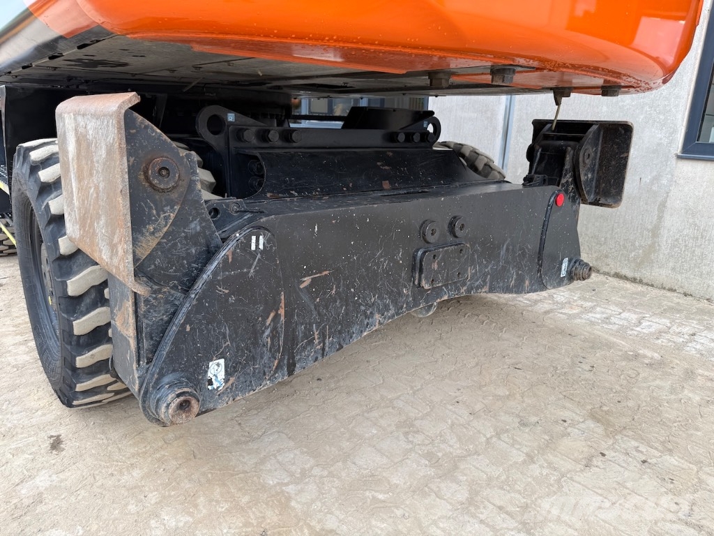 Hitachi ZX 220 W-7 - ZX 220 W - ZX 220 - ZX 180 - ZX 210, 2023