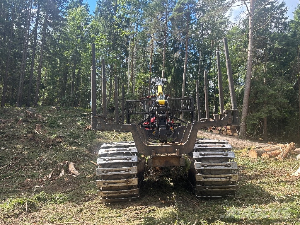 Valmet 860.3 Lassbærere