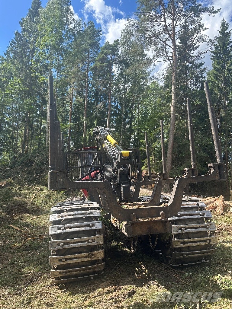 Valmet 860.3 Lassbærere