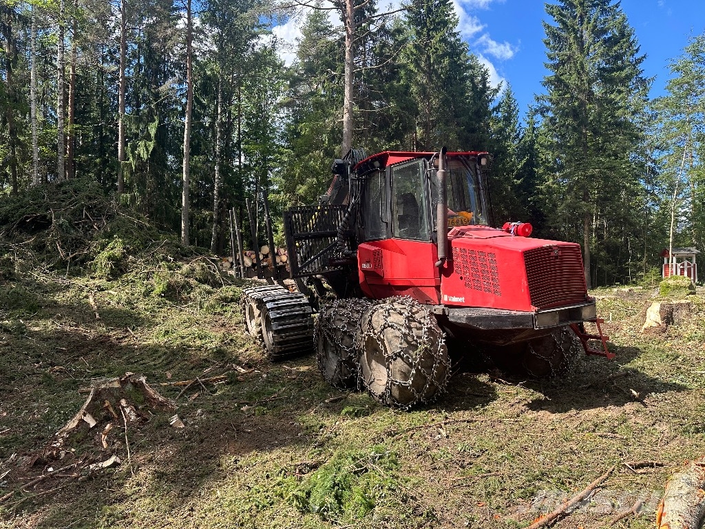 Valmet 860.3 Lassbærere
