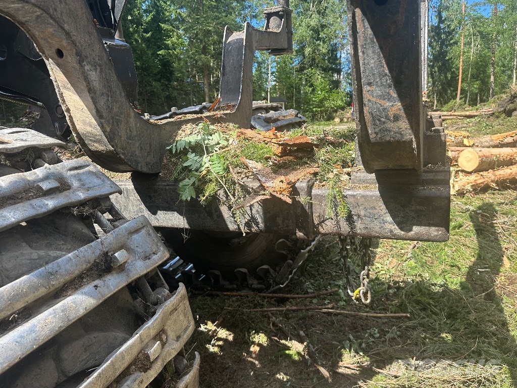 Valmet 860.3 Lassbærere