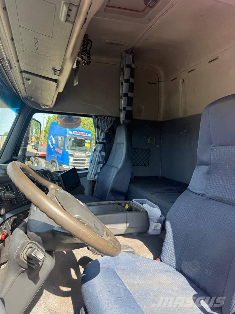 Volvo FM 480 Animal transport trucks