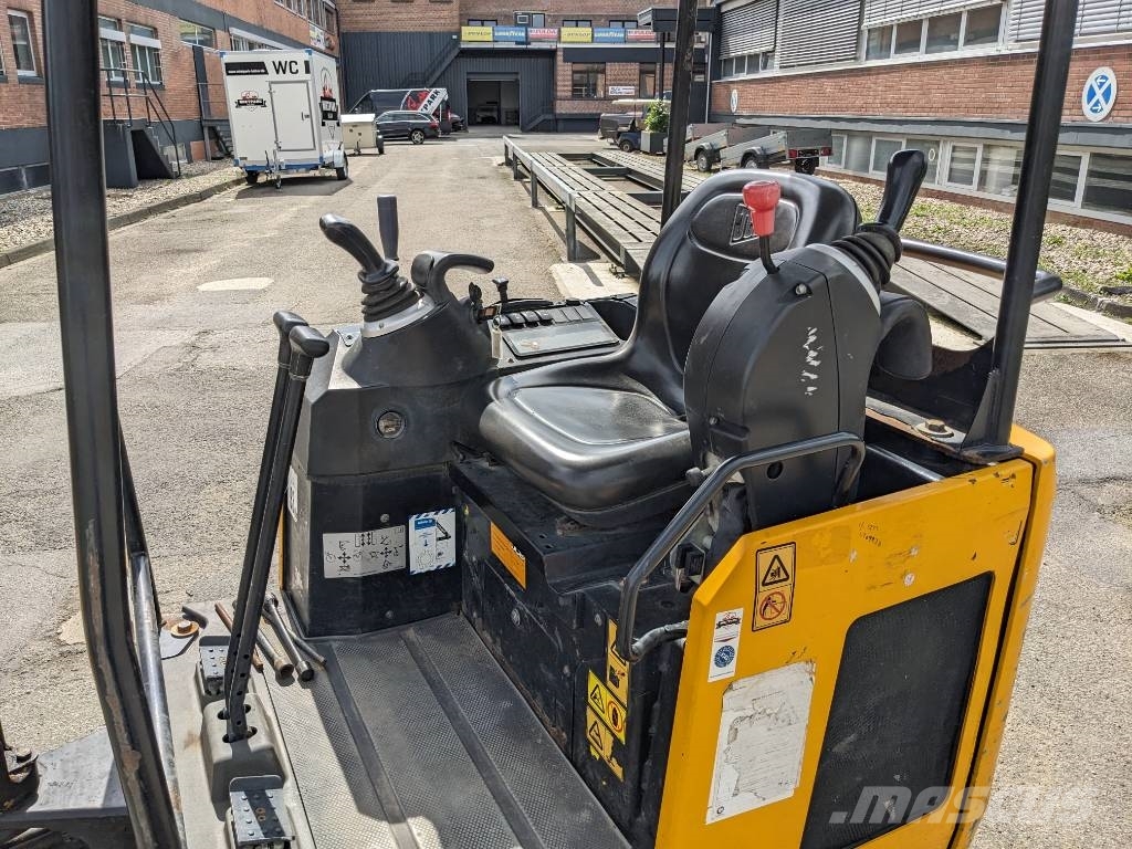 JCB 15 C-1 Minibagger / Kompaktbagger Minibagger < 7t