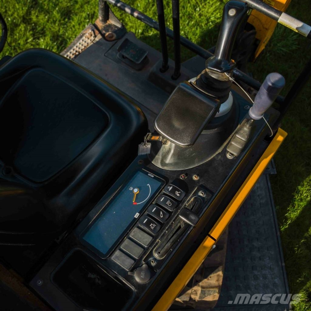 JCB 15 C-1 Minibagger / Kompaktbagger Minibagger < 7t