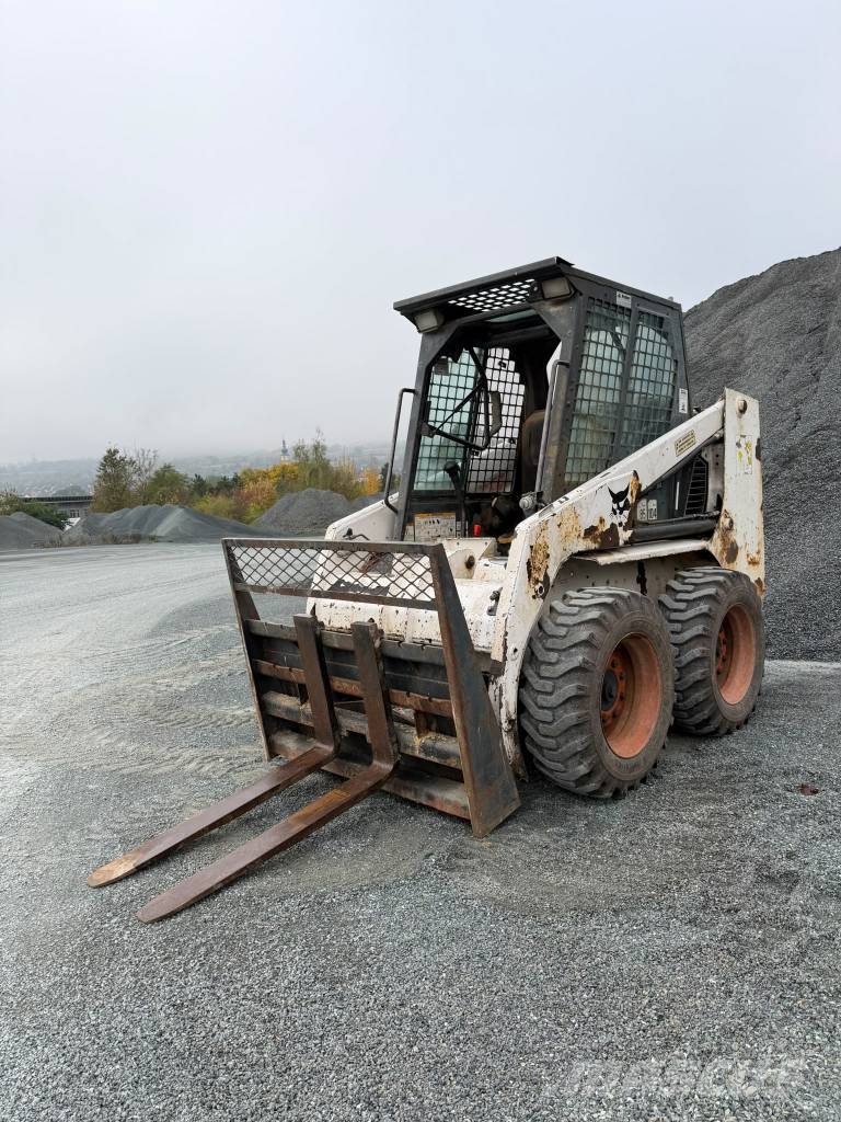 Bobcat 753 H Schrankladers