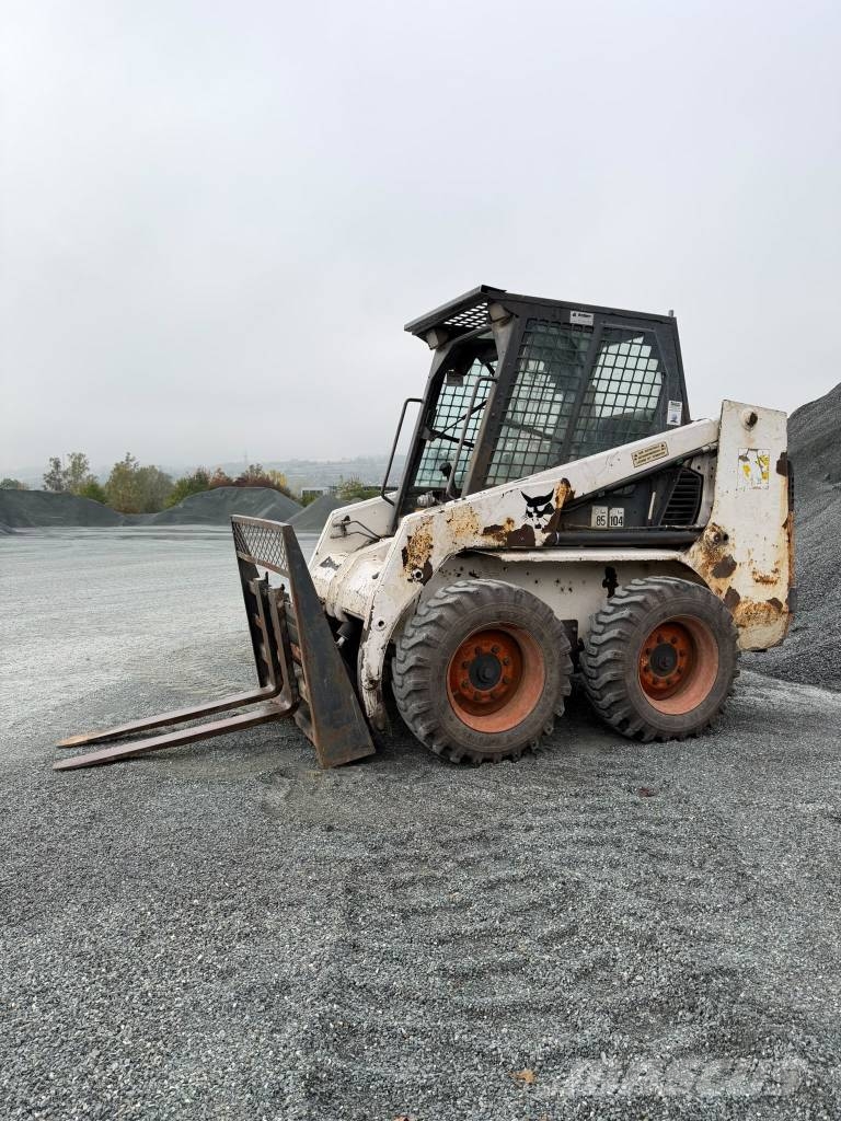 Bobcat 753 H Schrankladers