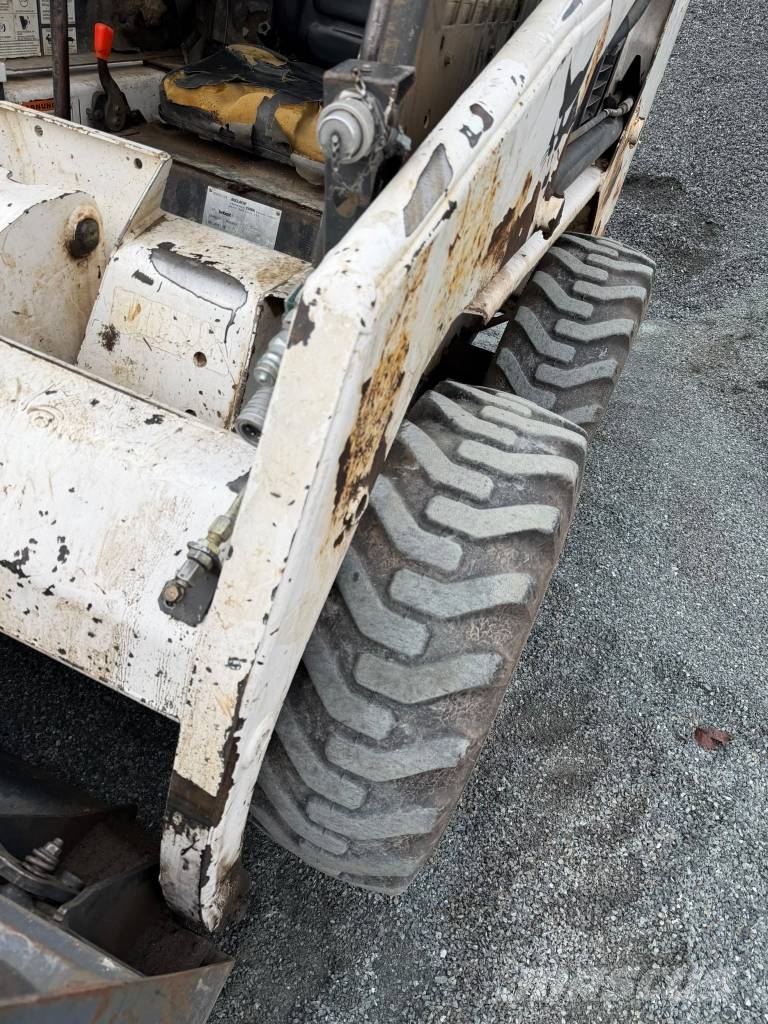 Bobcat 753 H Schrankladers